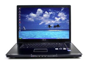 Asus W2JB Media-Centric